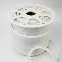 ATOM LED Natural White Neon Flex 220V 240V 16x16mm D Shape 120LEDs/m Top Bend IP65 With UK Plug 21 ATOM LED Natural White Neon Flex 220V 240V 16x16mm D Shape 120LEDs/m Top Bend IP65 With UK Plug -Atom Led natural white neon flex 220v 240v 16x16mm d shape 120ledsm top bend ip65 with uk plug 292003