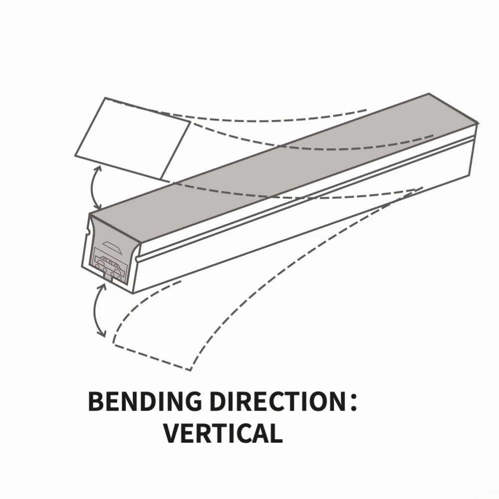 ATOM LED Natural White Neon Flex 220V 240V Top Bend 20cm Cut IP65 Waterproof Cwith UK Plug 9 ATOM LED Natural White Neon Flex 220V 240V Top Bend 20cm Cut IP65 Waterproof Cwith UK Plug - Image 7
