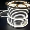 ATOM LED Natural White Neon Flex 4000K 220V 240V 8x16mm 120LEDs/m IP65 Waterproof With UK Plug
