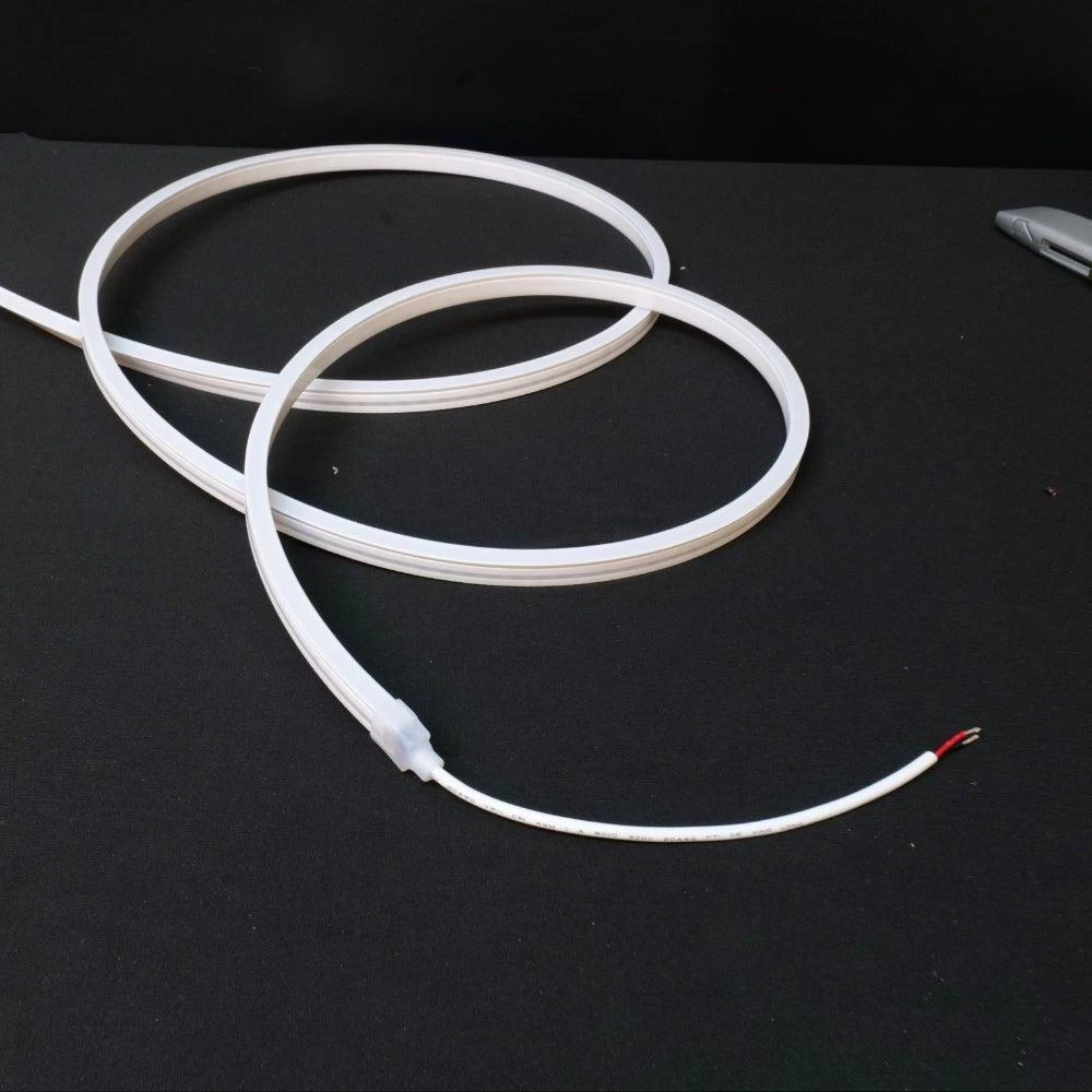 ATOM LED Natural White Neon Flex 4000K 24V 6x12mm IP67 Waterproof Free Cut 8 ATOM LED Natural White Neon Flex 4000K 24V 6x12mm IP67 Waterproof Free Cut - Image 6