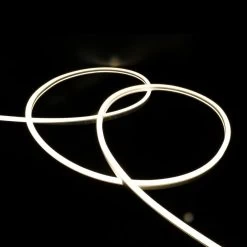 ATOM LED Natural White Neon Flex 4000K 24V 6x12mm IP67 Waterproof Free Cut 26 ATOM LED Natural White Neon Flex 4000K 24V 6x12mm IP67 Waterproof Free Cut -Atom Led natural white neon flex 4000k 24v 6x12mm ip67 waterproof 5mm cut 683522