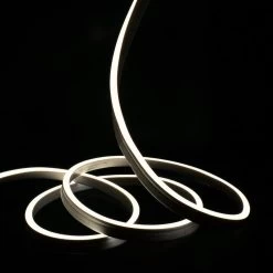 ATOM LED Natural White Neon Flex 4000K 48V 10x20mm IP67 Waterproof 30m