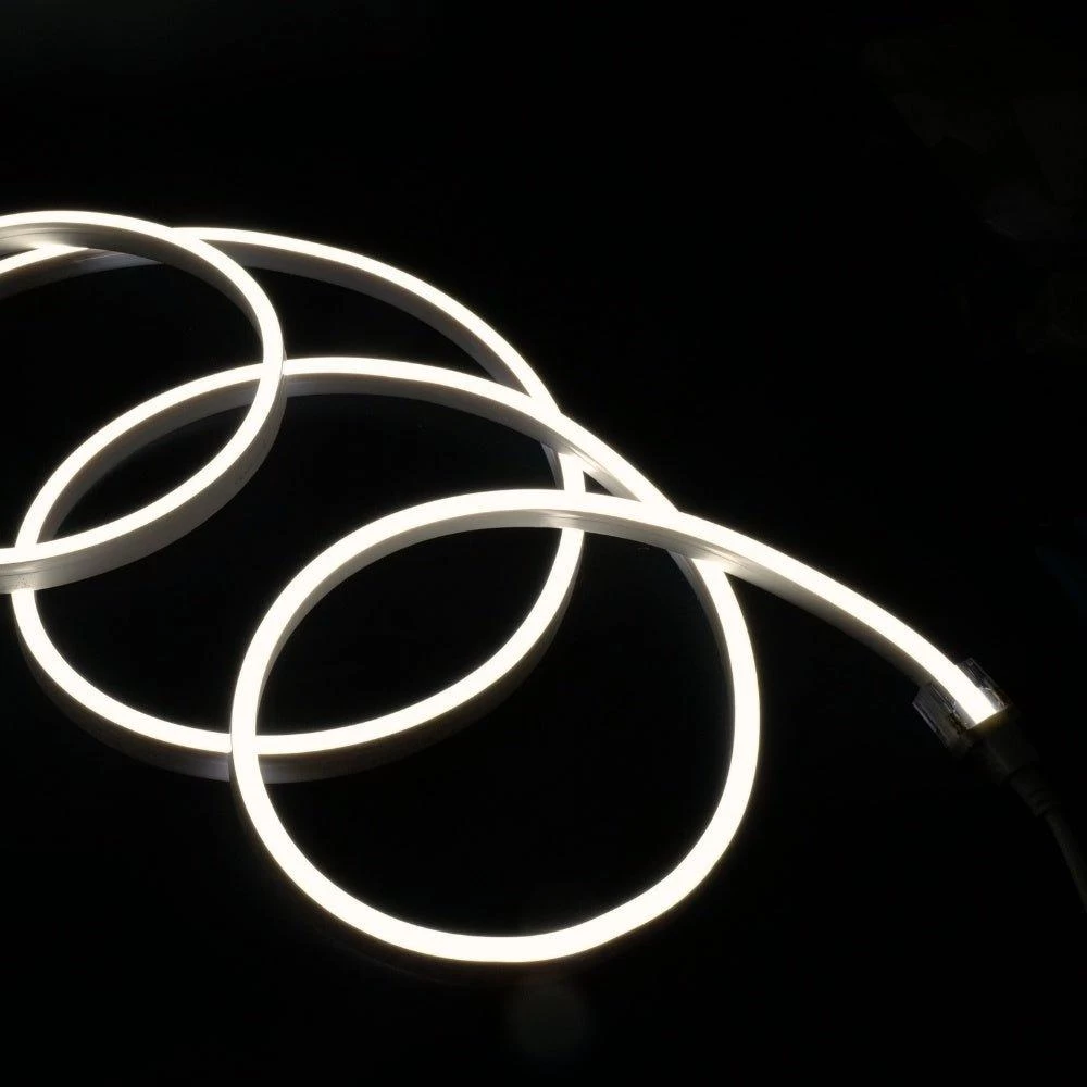 ATOM LED Natural White Neon Flex 4000K 48V 10x20mm IP67 Waterproof 30m 4 ATOM LED Natural White Neon Flex 4000K 48V 10x20mm IP67 Waterproof 30m - Image 2