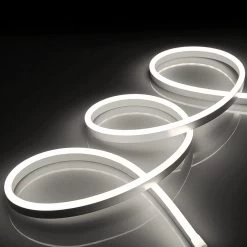 ATOM LED Natural White Neon Flex 4000K DC 12V IP65 Waterproof 8x16mm 120 LEDs/M 11 ATOM LED Natural White Neon Flex 4000K DC 12V IP65 Waterproof 8x16mm 120 LEDs/M -Atom Led natural white neon flex 4000k dc 12v ip65 waterproof 8x16mm 120 ledsm 795184