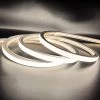 ATOM LED Natural White Neon Flex 4000K DC 48V 16x16mm Top Bend IP65 Waterproof 10cm Cut -Atom Led natural white neon flex 4000k dc 48v 16x16mm flat shape vertical bending ip65 waterproof led neon flex only 291044