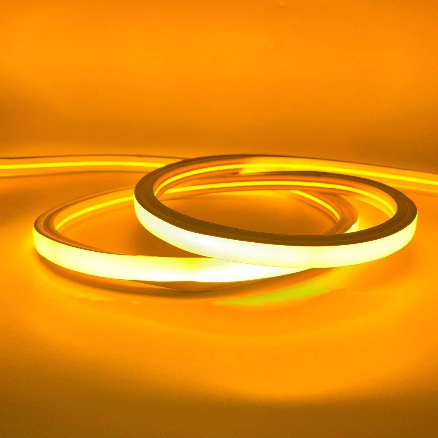 ATOM LED Orange LED Neon Flex 220V 240V Top Bending 20cm Cutting IP65 With UK Plug 4 ATOM LED Orange LED Neon Flex 220V 240V Top Bending 20cm Cutting IP65 With UK Plug - Image 2