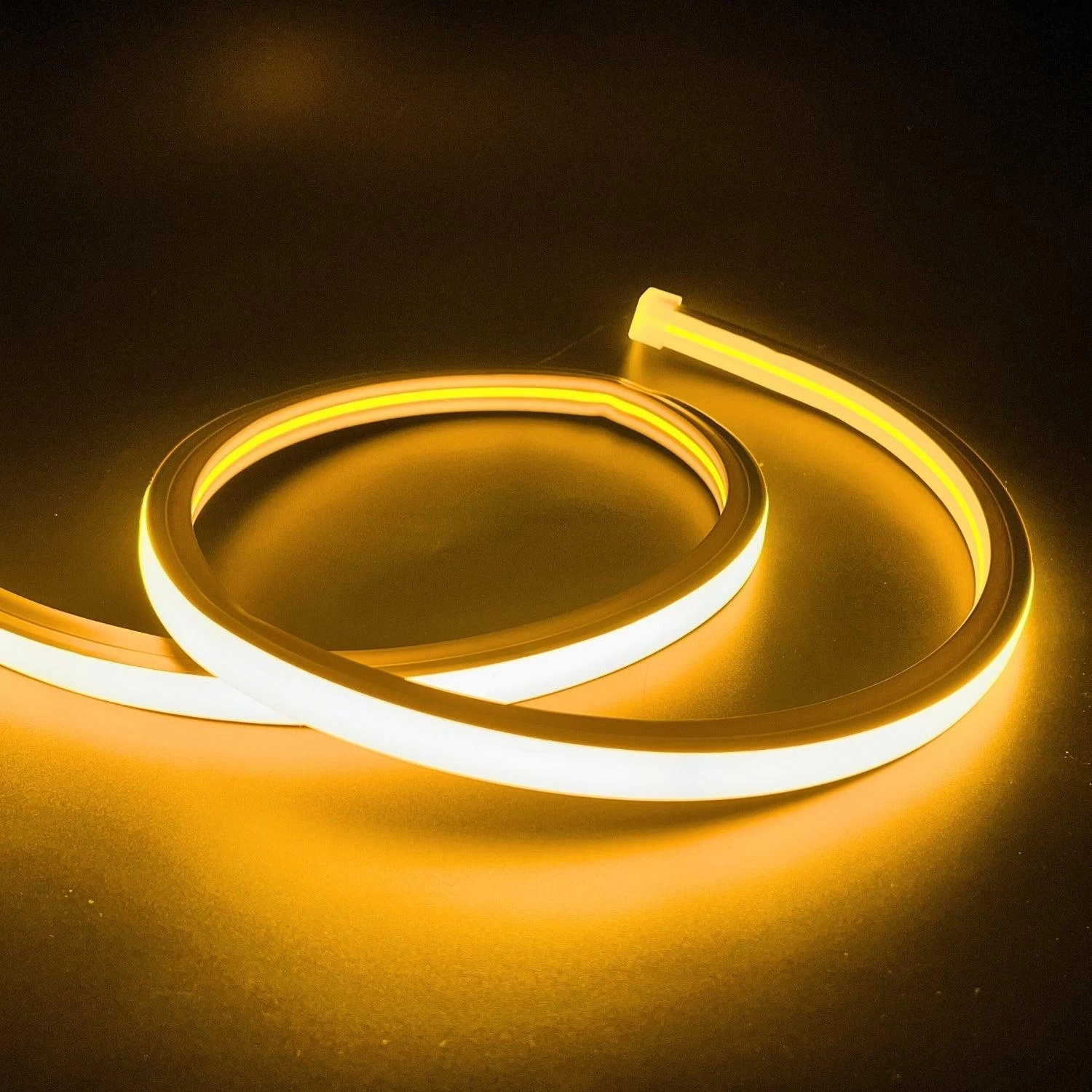 ATOM LED Orange LED Neon Flex 220V 240V Top Bending 20cm Cutting IP65 With UK Plug 5 ATOM LED Orange LED Neon Flex 220V 240V Top Bending 20cm Cutting IP65 With UK Plug - Image 3