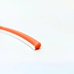 ATOM LED Orange Silicone Neon Flex Tube Diffuser Body For LED Strip Lights Neon Signs 8mm