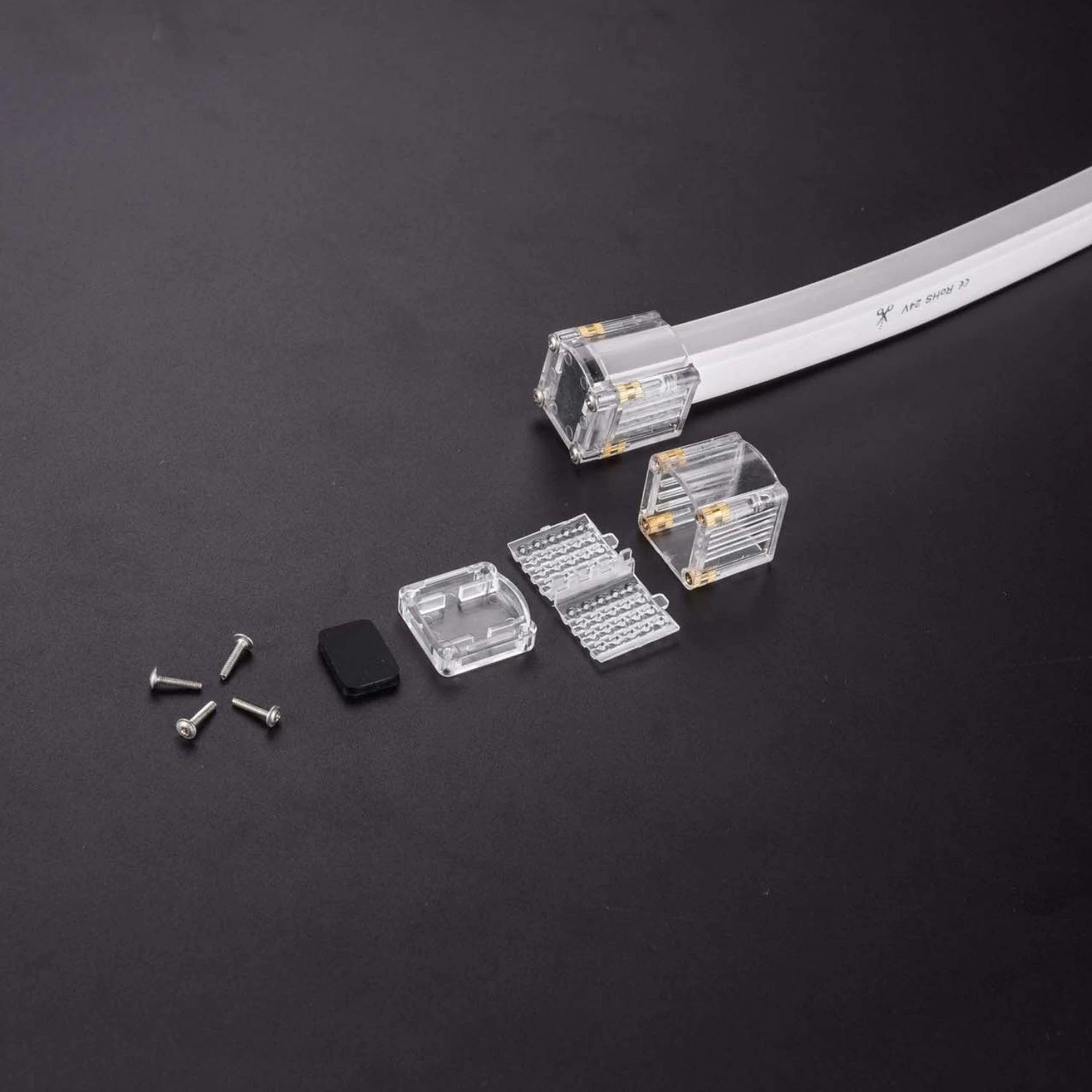 ATOM LED Outdoor RGB Flexible Lights For Patio & Driveway 48V IP68 30m 11 ATOM LED Outdoor RGB Flexible Lights For Patio & Driveway 48V IP68 30m - Image 9