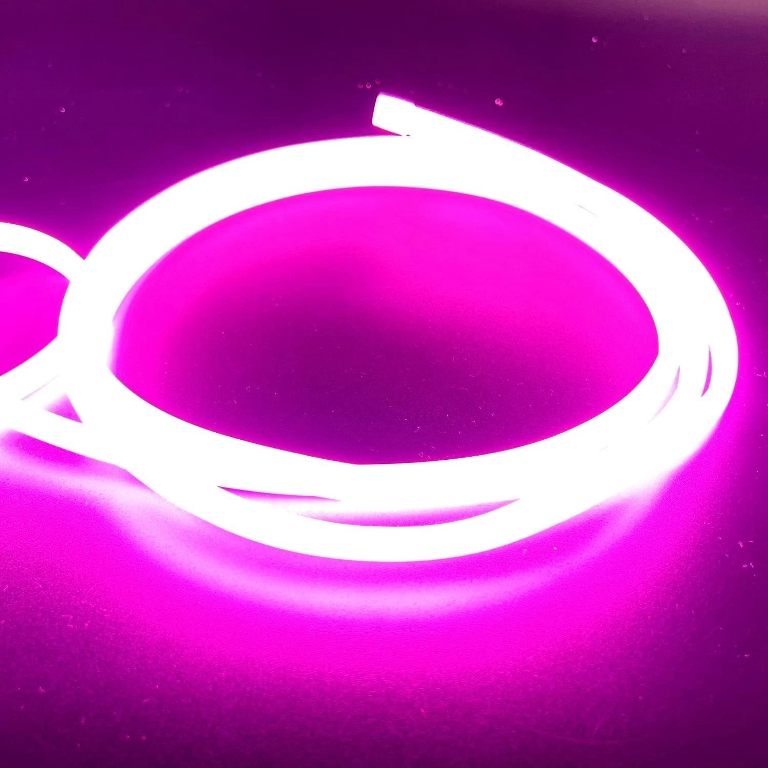 ATOM LED Pink COB LED Strip Light 220V 240V 288 LEDs/m IP65 With UK Plug 13 ATOM LED Pink COB LED Strip Light 220V 240V 288 LEDs/m IP65 With UK Plug - Image 11
