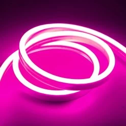 ATOM LED Pink LED Neon Flex DC 12V IP65 Waterproof 8x16mm 120 LEDs/M 1cm Cut 10 ATOM LED Pink LED Neon Flex DC 12V IP65 Waterproof 8x16mm 120 LEDs/M 1cm Cut -Atom Led pink led neon flex dc 12v ip65 waterproof 8x16mm 120 ledsm 1cm cut 390314