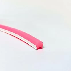 ATOM LED Pink Silicone Neon Flex Tube Diffuser Body For LED Strip Lights Neon Signs 8mm