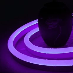 ATOM LED Purple Neon Flex 220V 240V 8x16mm 120LEDs/m IP65 Waterproof With UK Plug 16 ATOM LED Purple Neon Flex 220V 240V 8x16mm 120LEDs/m IP65 Waterproof With UK Plug -Atom Led purple neon flex 220v 240v 8x16mm 120ledsm ip65 waterproof with uk plug 489808