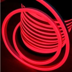 ATOM LED Red LED Neon Flex 220V 240V 8x16mm 120LEDs/m IP65 Waterproof With UK Plug 15 ATOM LED Red LED Neon Flex 220V 240V 8x16mm 120LEDs/m IP65 Waterproof With UK Plug -Atom Led red led neon flex 220v 240v 8x16mm 120ledsm ip65 waterproof with uk plug 153308