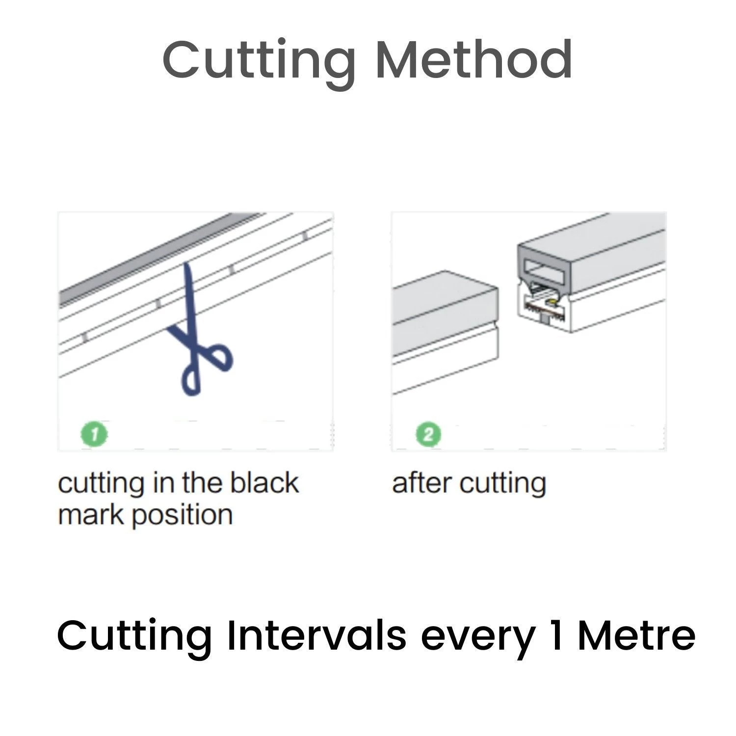 ATOM LED Red LED Neon Flex 220V 240V 8x16mm 120LEDs/m IP65 Waterproof With UK Plug 13 ATOM LED Red LED Neon Flex 220V 240V 8x16mm 120LEDs/m IP65 Waterproof With UK Plug - Image 11
