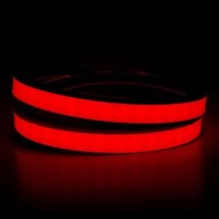 ATOM LED Red LED Neon Flex 220V 240V Top Bending 20cm Cut IP65 With UK Plug