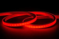 ATOM LED Red LED Neon Flex 220V 240V Top Bending 20cm Cut IP65 With UK Plug -Atom Led red led neon flex 220v 240v top bending 20cm cutting ip65 with uk plug 224857