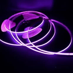 ATOM LED RGB COB LED Strip 24V IP20 Non-Waterproof 576 LEDs/m 8mm Wide -Atom Led rgb cob led strip 24v ip20 non waterproof 576 ledsm 8mm wide 285974