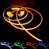 ATOM LED RGB COB LED Strip 24V IP20 Non-Waterproof 576 LEDs/m 8mm Wide -Atom Led rgb cob led strip 24v ip20 non waterproof 576 ledsm 8mm wide 334982