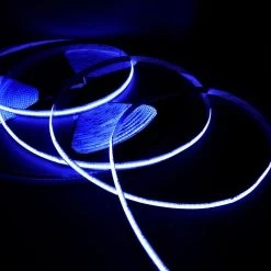 ATOM LED RGB COB LED Strip 24V IP20 Non-Waterproof 576 LEDs/m 8mm Wide -Atom Led rgb cob led strip 24v ip20 non waterproof 576 ledsm 8mm wide 449914