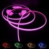 ATOM LED RGB COB LED Strip 24V IP68 Waterproof 840 LEDs/m 5cm Cut -Atom Led rgb cob led strip 24v ip68 waterproof 840 ledsm 5cm cut 540813
