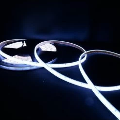 ATOM LED RGB COB LED Strip 24V IP68 Waterproof 840 LEDs/m 5cm Cut -Atom Led rgb cob led strip 24v ip68 waterproof 840 ledsm 5cm cut 694379