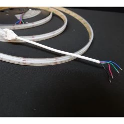 ATOM LED RGB COB LED Strip 24V IP68 Waterproof 840 LEDs/m 5cm Cut -Atom Led rgb cob led strip 24v ip68 waterproof 840 ledsm 5cm cut 775906