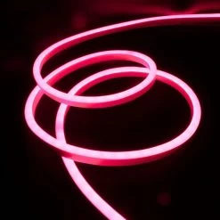 ATOM LED RGB LED Neon Flex 220V 240V 10x20mm Flat Shape IP65 Bluetooth App Control -Atom Led rgb led neon flex 220v 240v 10x20mm flat shape ip65 bluetooth app control 396068