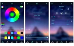 ATOM LED RGB LED Neon Flex 220V 240V 10x20mm Flat Shape IP65 Bluetooth App Control -Atom Led rgb led neon flex 220v 240v 10x20mm flat shape ip65 bluetooth app control 443285