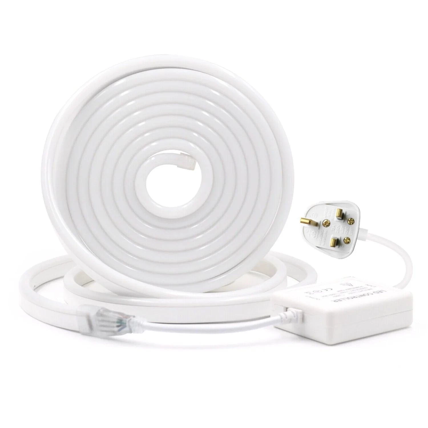 ATOM LED RGB LED Neon Flex 220V 240V 11x22mm IP65 Dimmable With Remote 19 ATOM LED RGB LED Neon Flex 220V 240V 11x22mm IP65 Dimmable With Remote - Image 17