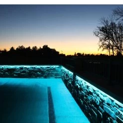 ATOM LED RGB LED Neon Flex 220V 240V 14x25mm IP65 Dimmable With Remote -Atom Led rgb led neon flex 220v 240v 14x25mm ip65 dimmable with remote 336614