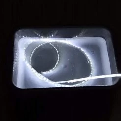 ATOM LED RGB LED Strip 12V 60LEDs/m IP68 Fully Waterproof Dimmable 5 Metre Kit -Atom Led rgb led strip 12v 60ledsm ip68 fully waterproof dimmable 5 metre kit 225224