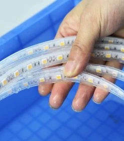 ATOM LED RGB LED Strip 12V 60LEDs/m IP68 Fully Waterproof Dimmable 5 Metre Kit -Atom Led rgb led strip 12v 60ledsm ip68 fully waterproof dimmable 5 metre kit 262844