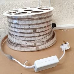 ATOM LED RGB LED Strip 5050 220V 240V 144LEDs/m IP65 Dimmable With Remote 20 ATOM LED RGB LED Strip 5050 220V 240V 144LEDs/m IP65 Dimmable With Remote -Atom Led rgb led strip 5050 220v 240v 144ledsm ip65 dimmable with remote 725917