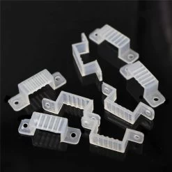 ATOM LED RGB LED Strip 220V 240V Clips X 20