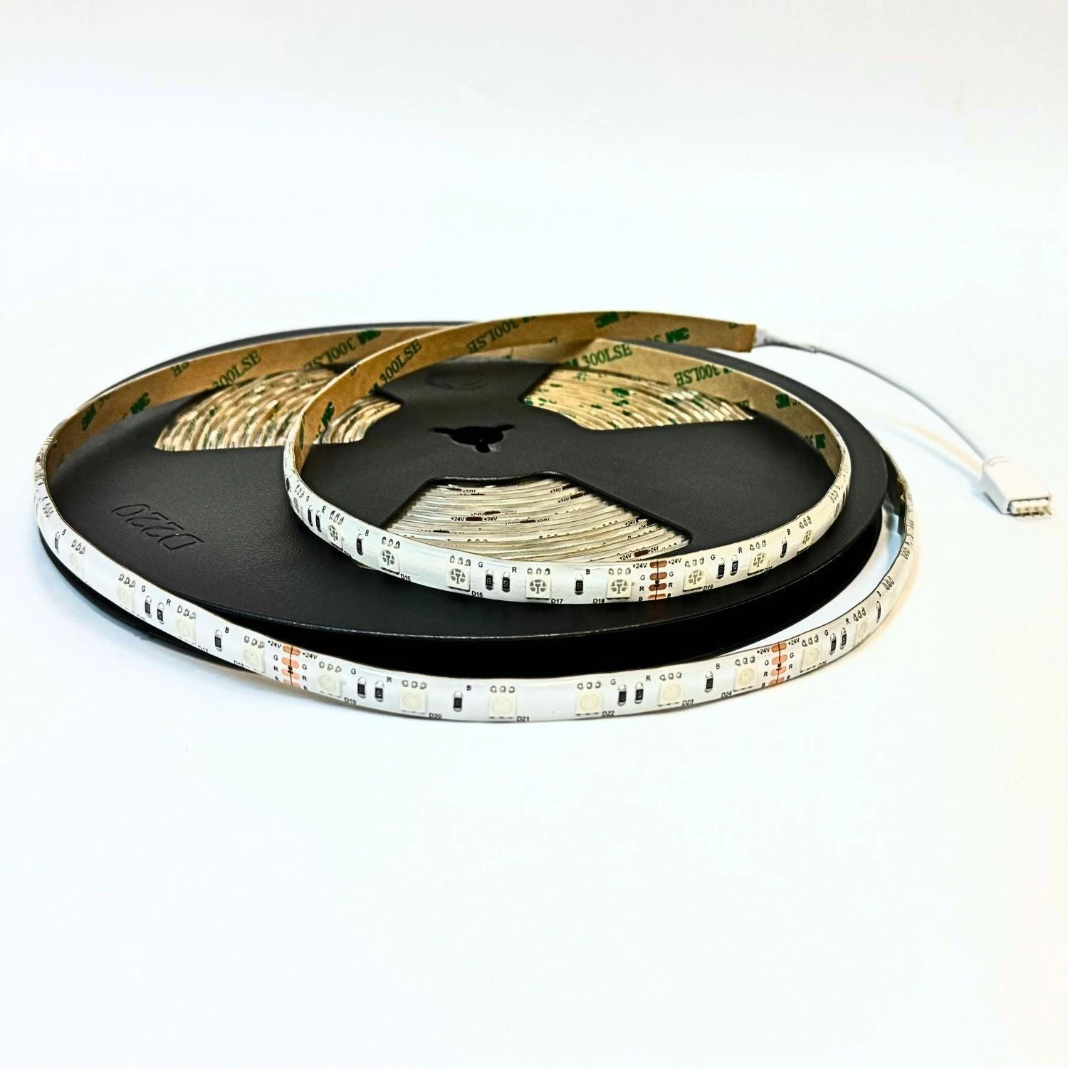 ATOM LED RGB LED Strip DC 24V 10m One Length 5050 IP65 Waterproof 60LED/m 9 ATOM LED RGB LED Strip DC 24V 10m One Length 5050 IP65 Waterproof 60LED/m - Image 7