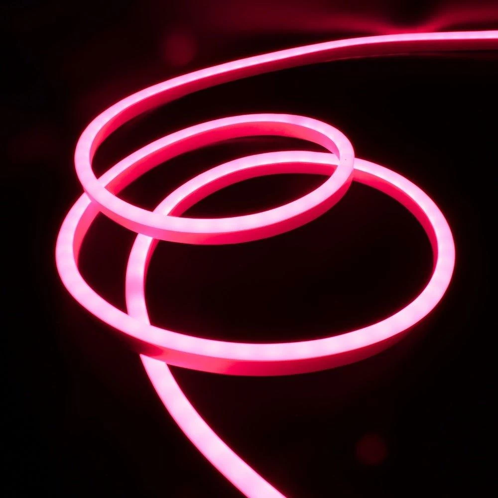 ATOM LED RGB Neon Flex 220V 240V 10x18mm IP65 Wireless WIFI App Control Work With Google And Alexa 8 ATOM LED RGB Neon Flex 220V 240V 10x18mm IP65 Wireless WIFI App Control Work With Google And Alexa - Image 6