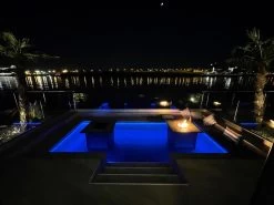 ATOM LED RGB Neon Flex 220V 240V 11x22mm IP65 Dimmable With Remote -Atom Led rgb neon flex 220v 240v 11x22mm ip65 dimmable with remote 574401