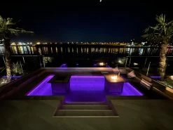 ATOM LED RGB Neon Flex 220V 240V 14x25mm IP65 Bluetooth Controller & Remote -Atom Led rgb neon flex 220v 240v 14x25mm ip65 bluetooth controller remote 206510