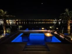 ATOM LED RGB Neon Flex 220V 240V 14x25mm IP65 Bluetooth Controller & Remote -Atom Led rgb neon flex 220v 240v 14x25mm ip65 bluetooth controller remote 436242