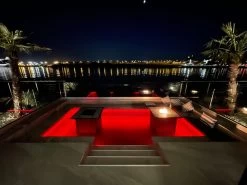 ATOM LED RGB Neon Flex 220V 240V 14x25mm IP65 Bluetooth Controller & Remote -Atom Led rgb neon flex 220v 240v 14x25mm ip65 bluetooth controller remote 913902