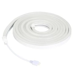 ATOM LED RGB Neon Flex 6x12mm 24V IP65 Waterproof 5cm Cut 10 Metre -Atom Led rgb neon flex 6x12mm 24v ip65 waterproof 5cm cut 10 metre 254466