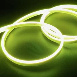 ATOM LED RGB Neon Flex 6x12mm 24V IP65 Waterproof 5cm Cut 10 Metre -Atom Led rgb neon flex 6x12mm 24v ip65 waterproof 5cm cut 10 metre 441261