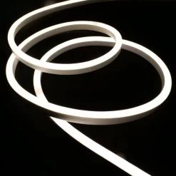 ATOM LED RGB Neon Flex 8x18mm 12V IP65 Waterproof 5cm Cut 5 Metre -Atom Led rgb neon flex 8x18mm 12v ip65 waterproof 5cm cut 5 metre 971003