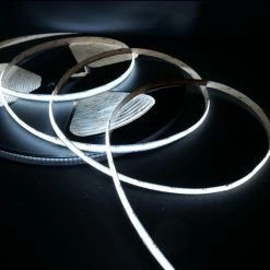 ATOM LED RGBW (3000K) COB LED Strip 24V IP20 Non-Waterproof 784 LEDs/m -Atom Led rgbw 3000k cob led strip 24v ip20 non waterproof 784 ledsm 10mm wide 809267