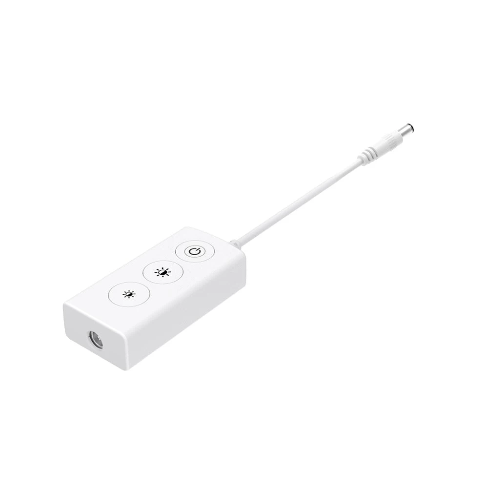 ATOM LED Single Colour 1CH*5A 5-24VDC WiFi & RF CV Controller VD1(WT) 4 ATOM LED Single Colour 1CH*5A 5-24VDC WiFi & RF CV Controller VD1(WT) - Image 2