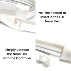 ATOM LED Single Colour Neon Flex AC 220 240V 8x16mm WIFI Dimmer Controller With 23-Key RF Remote Control 1500W For Brightness Adjustment 15 ATOM LED Single Colour Neon Flex AC 220 240V 8x16mm WIFI Dimmer Controller With 23-Key RF Remote Control 1500W For Brightness Adjustment -Atom Led single colour neon flex ac 220 240v 8x16mm wifi dimmer controller with 23 key rf remote control 1500w for brightness adjustment 552211