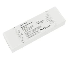 Atom Led 29 ATOM LED Skydance 12-48VDC 5CH*6A WiFi & RF 5 In 1 LED Controller V5-L(WT)