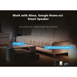 ATOM LED Skydance 12-48VDC 5CH*6A WiFi & RF 5 In 1 LED Controller V5-L(WT) With R8 Remote -Atom Led skydance 12 48vdc 5ch6a wifi rf 5 in 1 led controller v5 lwt with r8 remote 824668