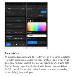 ATOM LED Skydance Digital Pixel RGB Controller 5-24VDC WiFi & RF RGB/RGBW SPI LED Controller WT-SPI (Tuya App) WS2811 With Remote -Atom Led skydance digital pixel rgb controller 5 24vdc wifi rf rgbrgbw spi led controller wt spi tuya app ws2811 with remote 874326